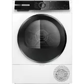 Bosch WQN246DESN Serie 6 kuivausrumpu, valkoinen