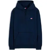 Tommy Hilfiger Badge Hoodie - Navy - XL