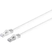 Microconnect Cat7 S/FTP RJ45 7.5m -verkkokaapeli, valkoinen