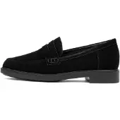 Rylko Loafer musta