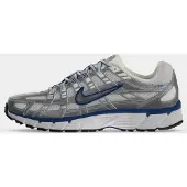 Nike Matalavartiset tennarit 'P-6000' sininen / harmaa / valkoinen