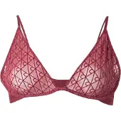 Calvin Klein Underwear Rintaliivi ruosteenruskea