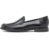 Rylko Loafer musta