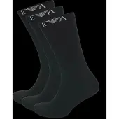 Emporio Armani Sukat harmaa / musta