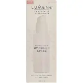 Lumene Invisible Illumination Instant Glow UV Primer SPF30