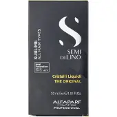 Alfaparf Milano Semi di Lino Sublime Cristalli kosteuttava öljy hiusten kiiltoa ja pehmeyttä lisäävä 30 ml