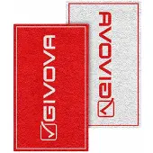 Givova Double Face 80x165 Cm Pyyhe