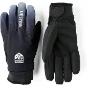 Hestra XC Pace Black Print - 9