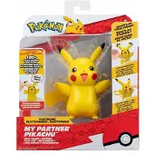 Pokémon My Partner Pikachu - interactive figure 11 cm