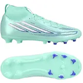 Adidas F50 Sparkfusion League Mid Cut Fg/ag Junior Jalkapallokengät
