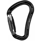 Grivel Wide K18t Twist Lock Karbiinihaka