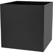 Eglo CALPINO-Z ulkoseinävalaisin, neliö, RGB/CCT, ZigBee+Matter, Musta