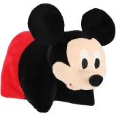 Colorbaby Mickey Mouse Pillow Nalle