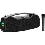 N-Gear Kaiutin mikrofonilla - Langaton - NRG500 - Musta - - OneSize - Kaiuttimet