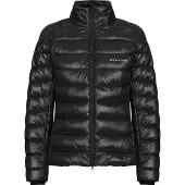 Röhnisch Women's Airlite Padded Jacket Black Vuoratut treenitakit M