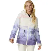 Rip Curl Women's Rider Betty Snow Jacket Multicolor M