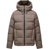 Peak Performance Men's Rivel Down Puffer Jacket Terrain Tan Untuvatakit M