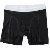Houdini Men's DeSoli Boxers True Black Alusvaatteet S