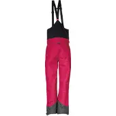Isbjörn of Sweden Kids' Expedition Hard Shell Pant Hibiskus Kuorihousut 134/140