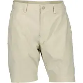Didriksons Men's Bräcke Shorts Light Beige Arkishortsit S