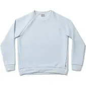Houdini Women's Mono Air Crew Bluetiful Pitkähihaiset topit XS