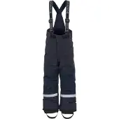 Didriksons Kids' Idre Pants 6 Navy Hiihtohousut 100