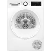 Bosch WQA24301SN Serie 4 kuivausrumpu, valkoinen
