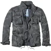 Brandit M65 Giant Takki Darkcamo Miehet, size 3XL