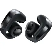 Bose Ultra Open Earbuds (2nd Gen) langattomat avokorvakuulokkeet (musta)