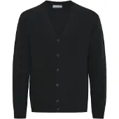 Casual Friday Cfkarl Lambswool Cardigan - Blue - XXL