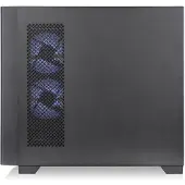 Thermaltake Geh Arcus 190 TG Mini Tower "ARGB" Black retail (CA-11S-00S1WN-00)