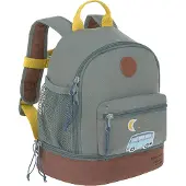 Lassig Reppu 10L, Adventure Bus