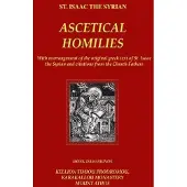 BOKUS The Ascetical Homilies - St. Isaac the Syrian