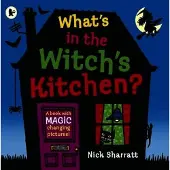 BOKUS What's in the Witch's Kitchen?