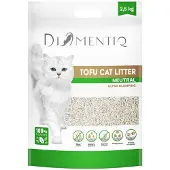 DIAMENTIQ Tofu Klumpupitoinen kuivike 2,5 kg naturlig
