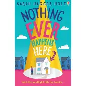 Usborne Nothing Ever Happens Here