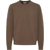 Casual Friday Cfsebastian 0096 Crew Neck Swe - Brown - XXXL