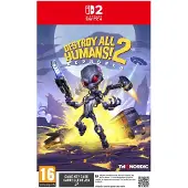 Destroy All Humans 2 - Reprobed 2