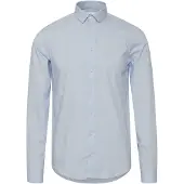 Casual Friday Cfpalle Slim Fit Shirt - Blue - M