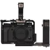 Tilta - ing Fujifilm X-T3/XT-4 Kit B Black Version