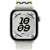 Apple 42mm Essential White Nike Sport Loop