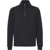 Casual Friday Cfsebastian 0096 Halfzip Sweat - Navy - M