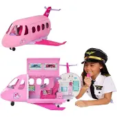 Barbie Dream Plane, lentokoneleikkisetti