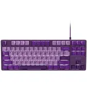 Fury KANABO K2 - Pelinäppäimistö - Englanti (US) - Violetti