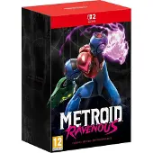 Metroid Ravenous - Special Edition bundle (Switch 2)