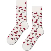 Happy socks Hello Kitty Cherry Sock - White - 36-40