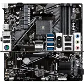 Gigabyte A520M DS3H WIFI6E, AMD, Kanta AM4, AMD Ryzen 3000 Series, AMD Ryzen 5000 Series, AMD Ryzen 4000 Series, Kanta AM4, DDR4-SDRAM, 128 GB (A520M DS3H WF6E)