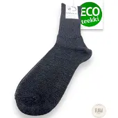 Raw Organic Unisukat Harmaat 38-39