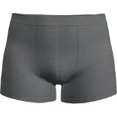 Icebreaker Men's Cool-Lite Anatomica Boxers Gritstone Hthr-013 Alusvaatteet S