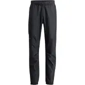 Swix Men's Infinity Hybrid Wind Full Zip Pants Black L
